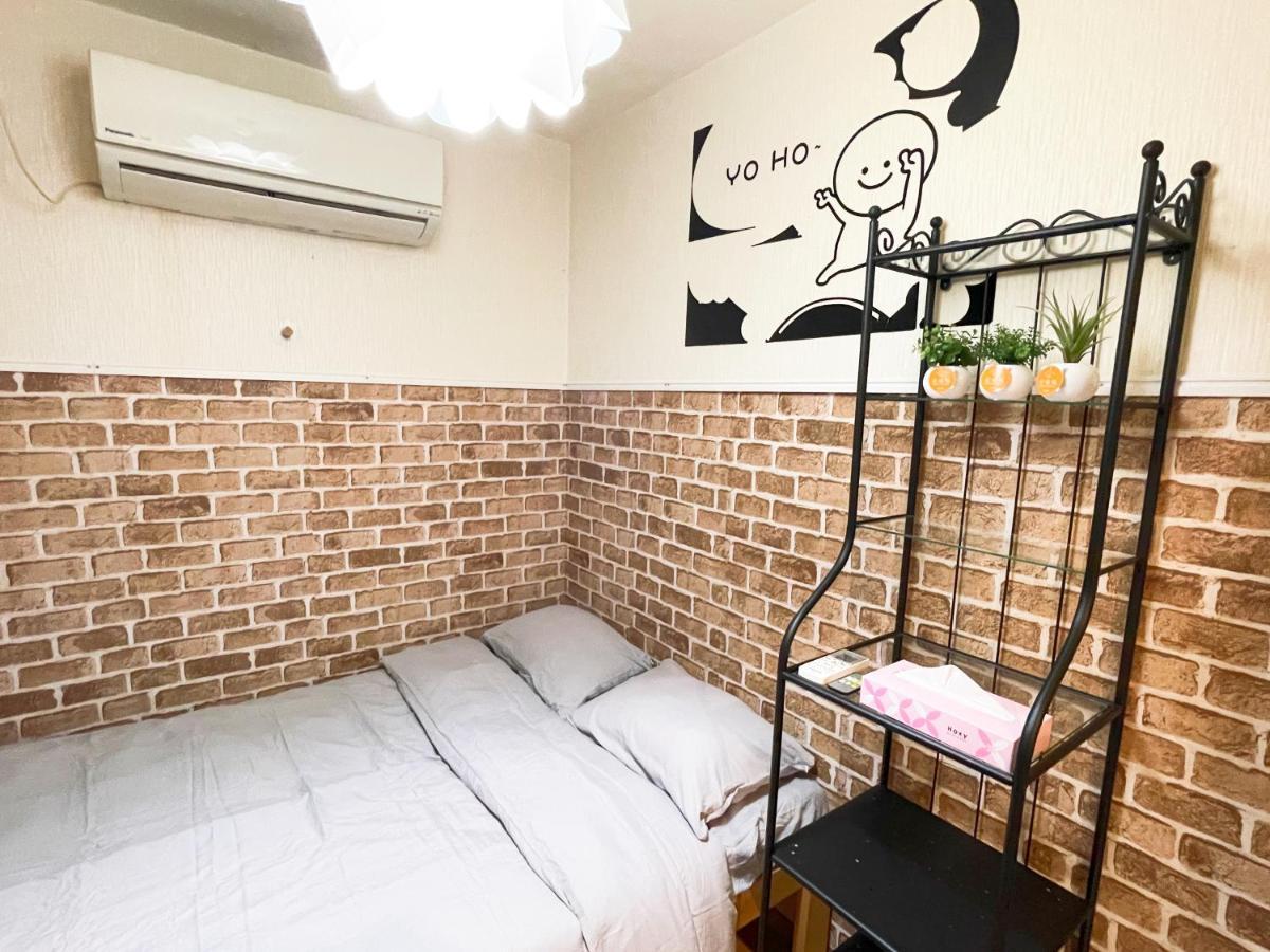 新宿10分6人可nini Präfektur Tokio Exterior foto