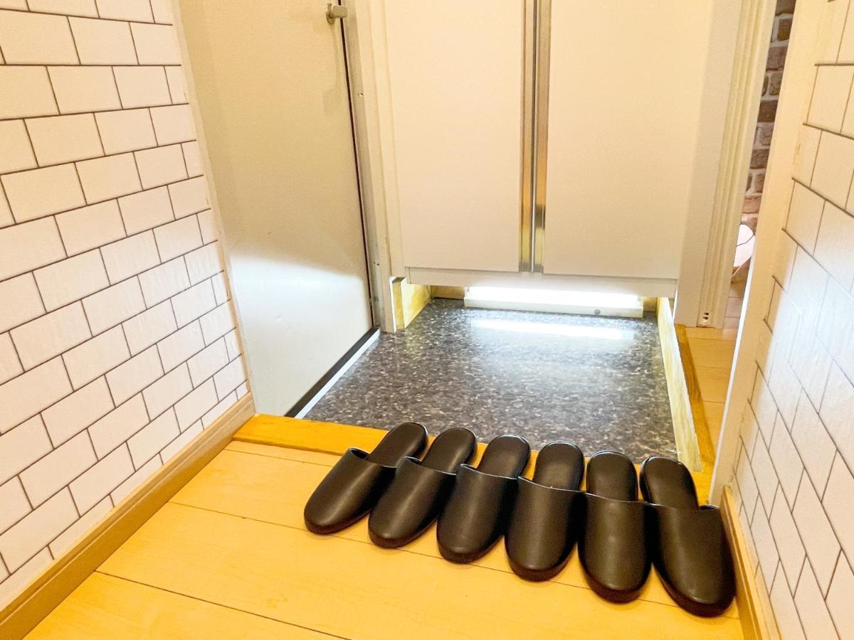 新宿10分6人可nini Präfektur Tokio Exterior foto