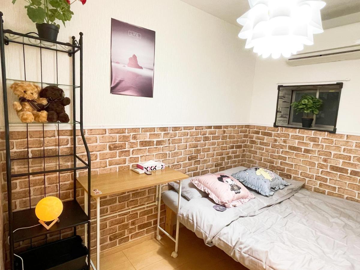 新宿10分6人可nini Präfektur Tokio Exterior foto